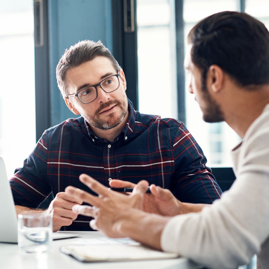 How to ask questions that get people talking