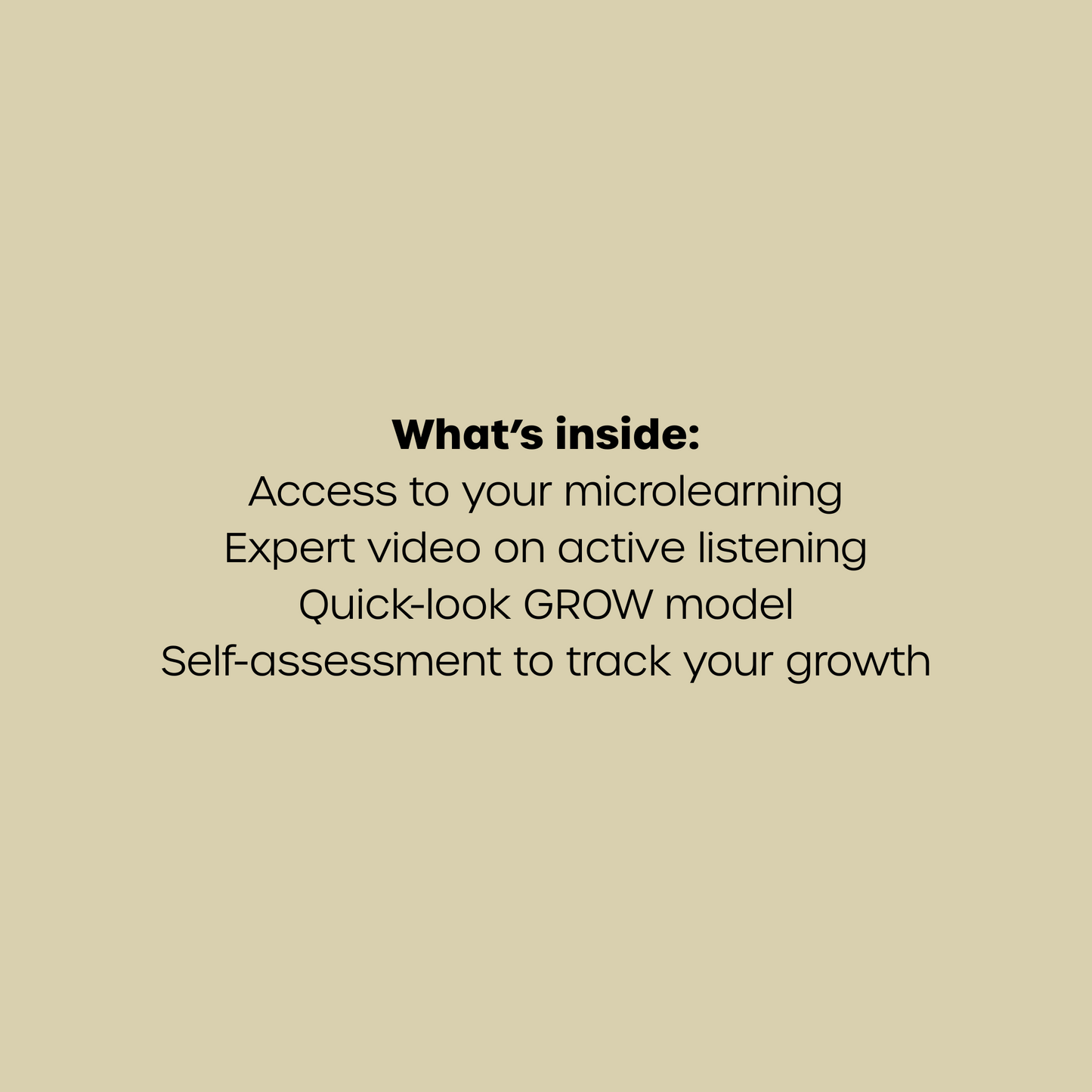 How to listen so people feel heard