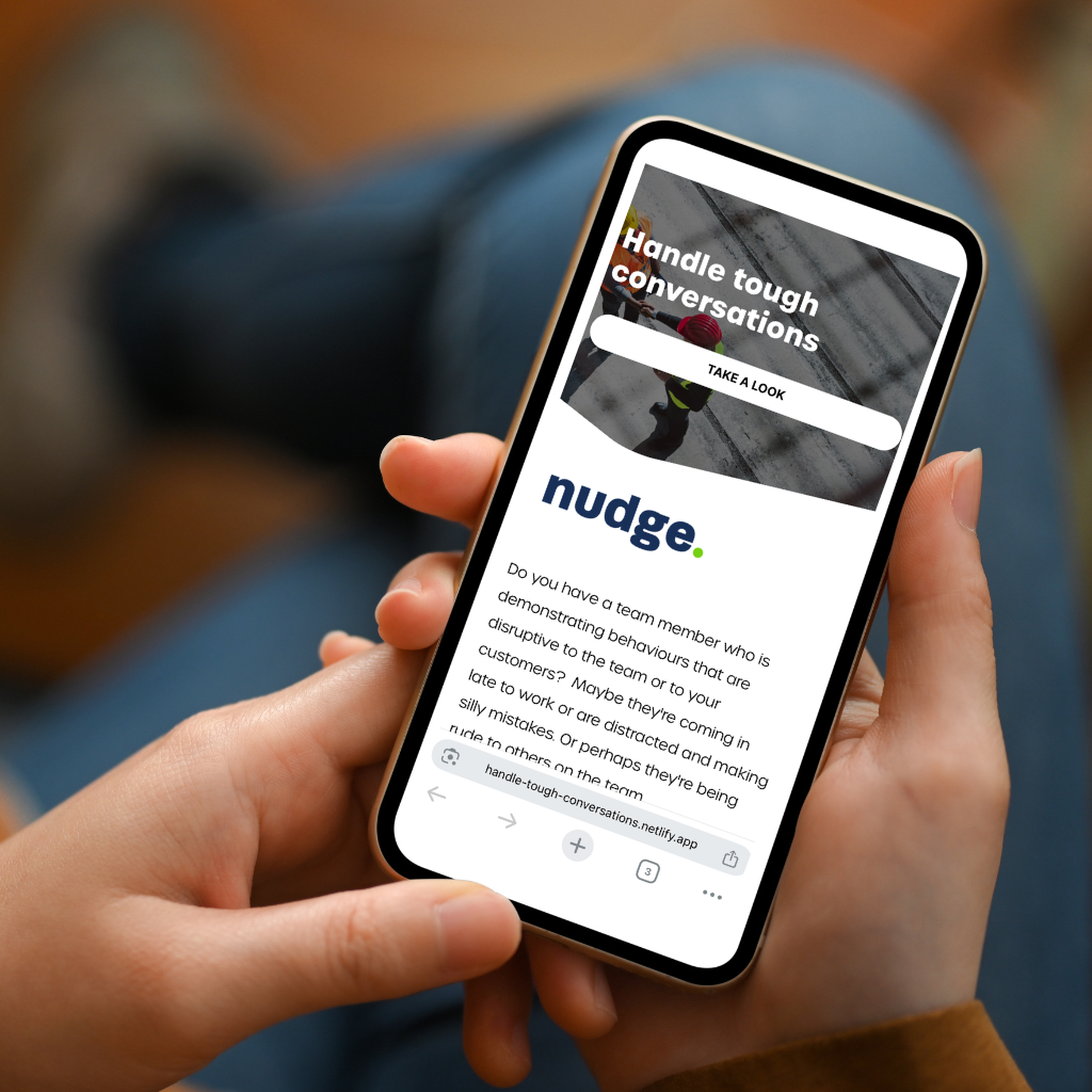 nudge. All Access
