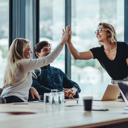 How to get more of what's working