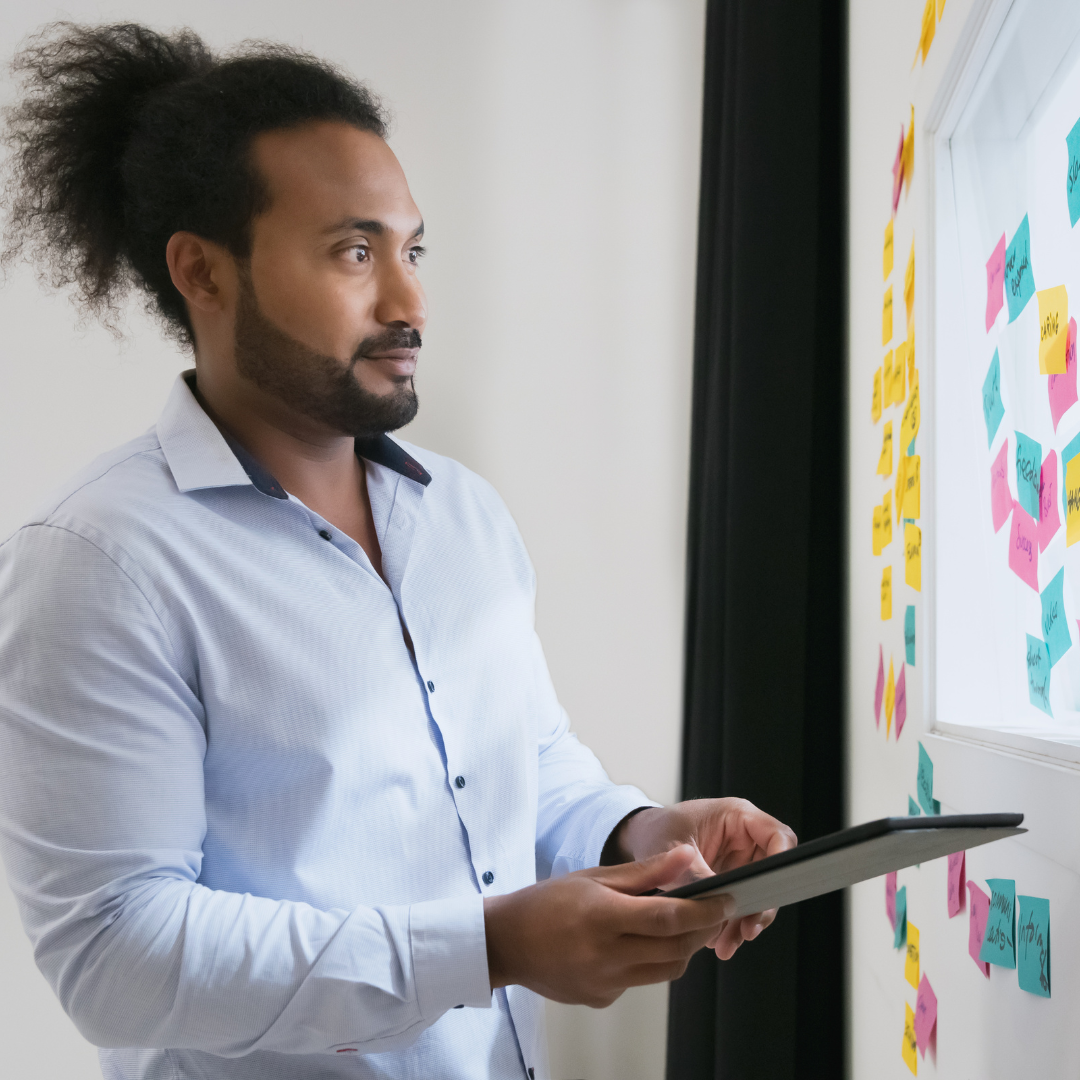 How to stop being busy and get stuff done